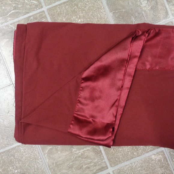 jcpenney Bedding Micro Flannel Lightweight Blanket Read About Flaws